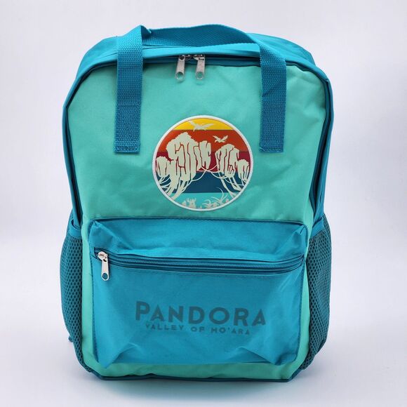 Disney Parks The World of Avatar Pandora Backpack NWT - Picture 2 of 16